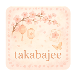takabajee logo